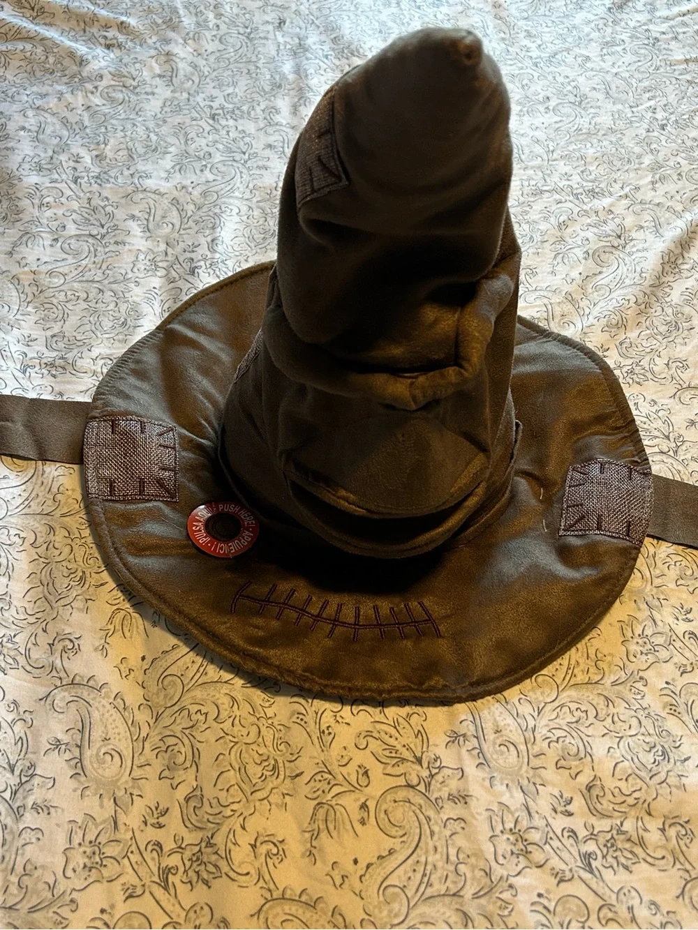 Wizarding World Harry Potter, Talking Sorting Hat with 15 Phrases